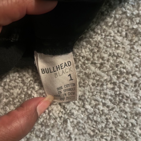 Bullhead black jeans - Picture 5 of 5
